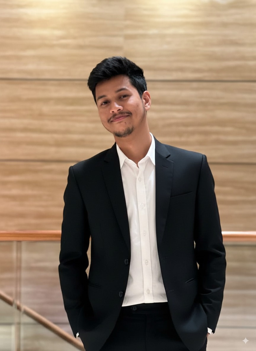 Ali Miladun - CFO