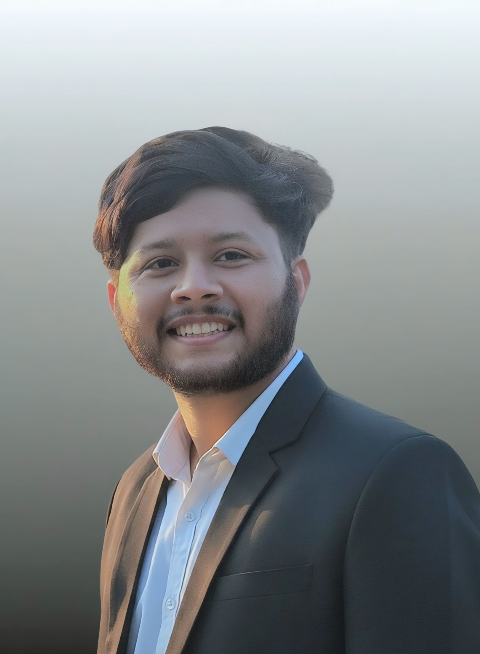 Shihab Ahmed - CMO